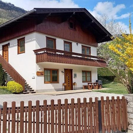 Appartement Iva Flattach Dış mekan fotoğraf