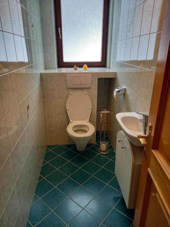 Appartement Iva Flattach Dış mekan fotoğraf