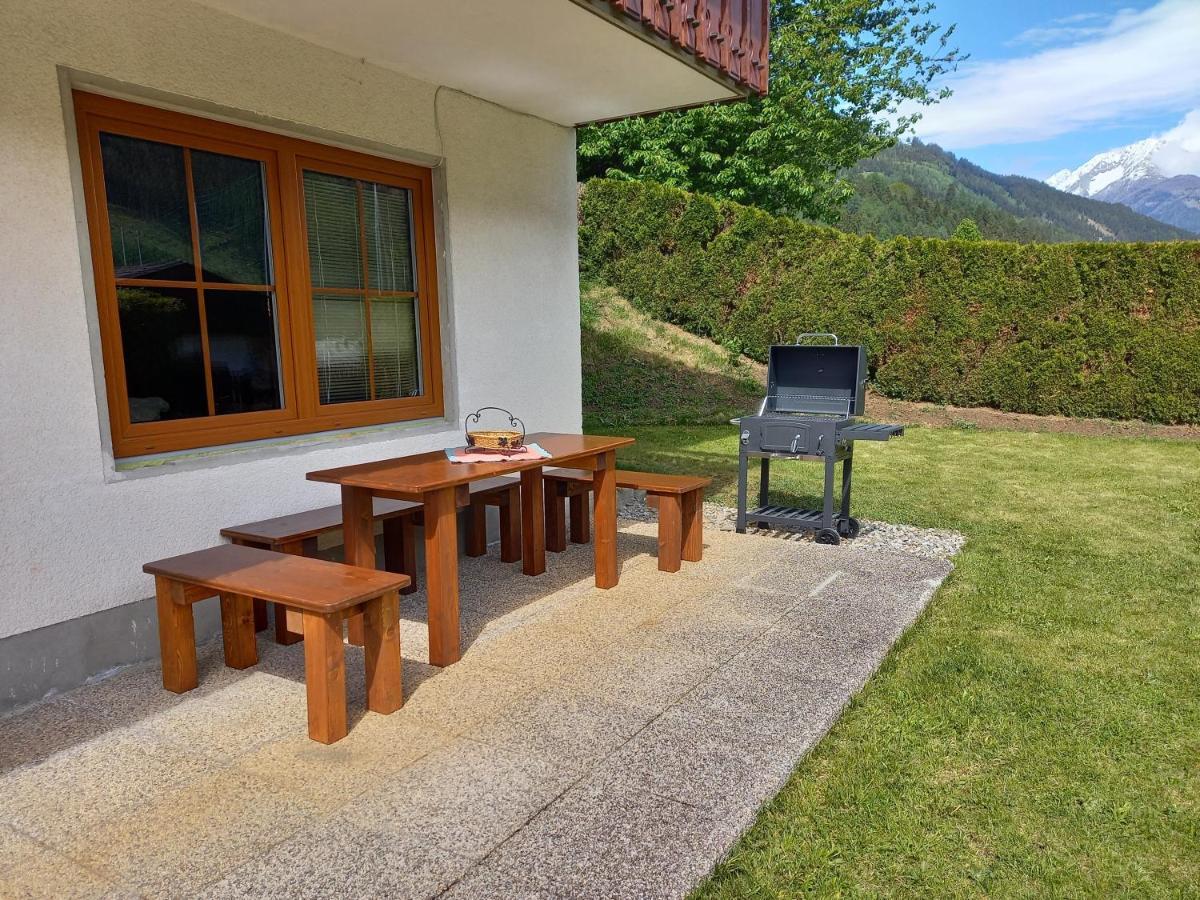 Appartement Iva Flattach Dış mekan fotoğraf