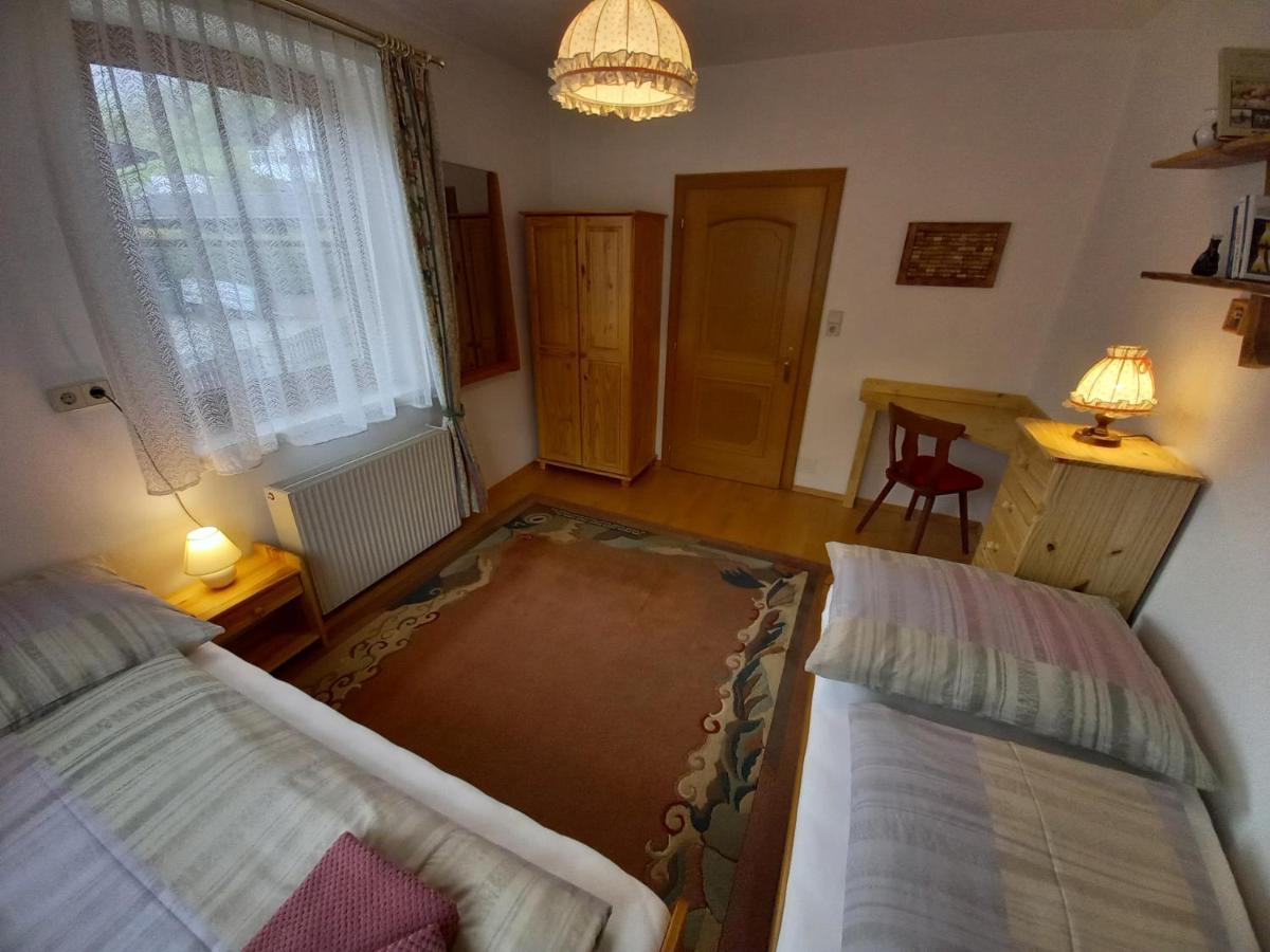 Appartement Iva Flattach Dış mekan fotoğraf