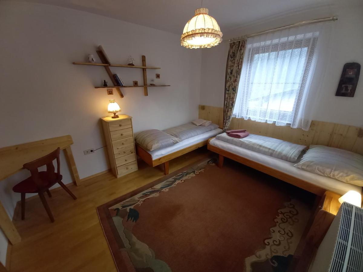 Appartement Iva Flattach Dış mekan fotoğraf
