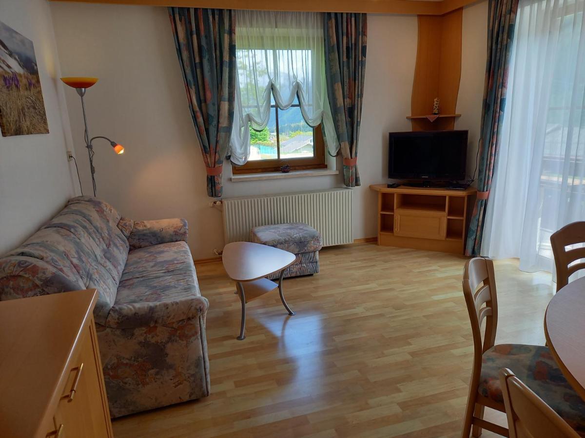 Appartement Iva Flattach Dış mekan fotoğraf